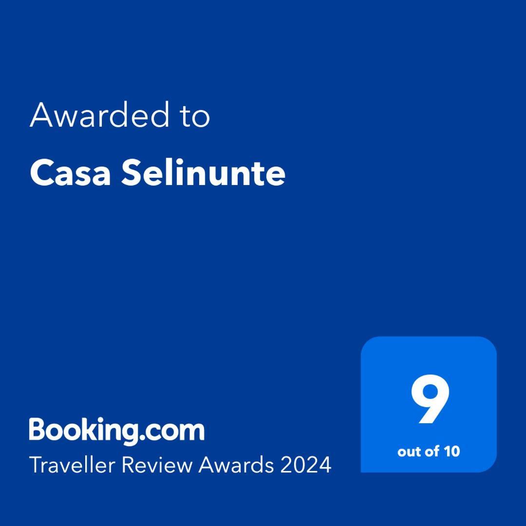 Casa Selinunte Apartman Palermo Kültér fotó
